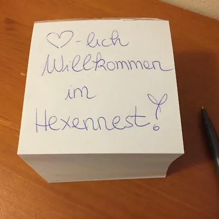 Hexennest Appartamento